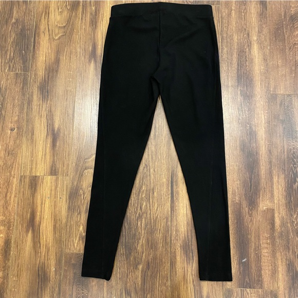 Vince Camuto black legging trouser pull on pants size XS - Picture 7 of 8